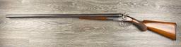 REMINGTON MODEL 1889 GRADE I SxS SHOTGUN 12 GAUGE 30" BARRELS w/FILED SOLID RIB