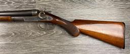 REMINGTON MODEL 1889 GRADE I SxS SHOTGUN 12 GAUGE 30" BARRELS w/FILED SOLID RIB