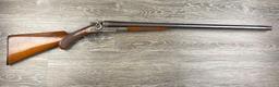 REMINGTON MODEL 1889 GRADE I SxS SHOTGUN 12 GAUGE 30" BARRELS w/FILED SOLID RIB