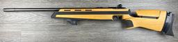 WEST GERMAN ANSCHUTZ MODEL 1907 SINGLE SHOT I.S.U. .22 LR BOLT ACTION TARGET RIFLE
