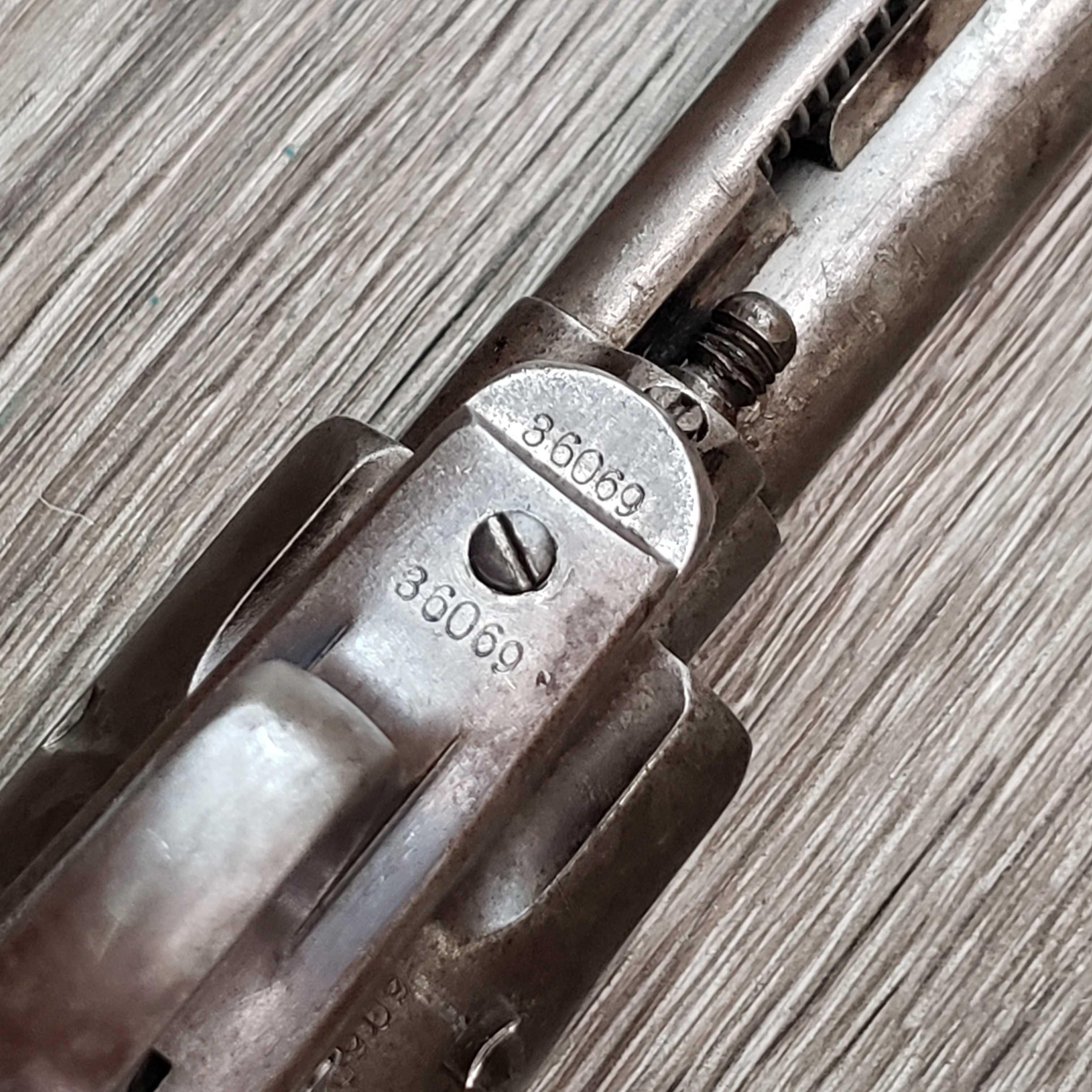 ANTIQUE COLT SAA .45 CAL. 5" BBL. NATURAL MATERIAL GRIPS (CIRCA 1877)