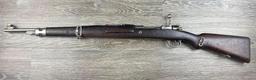 BRNO 98 MAUSER BOLT ACTION RIFLE 8MM CAL.