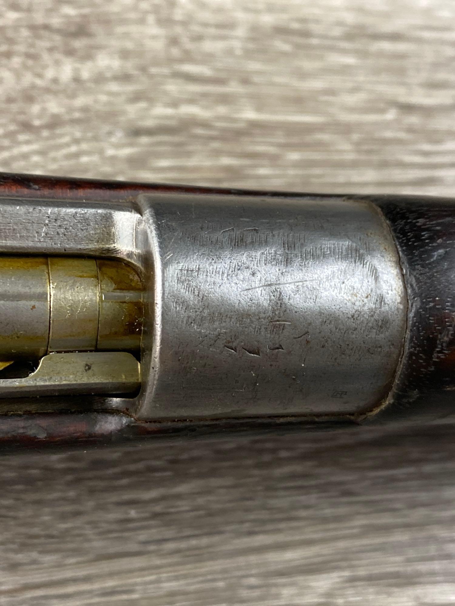BRNO 98 MAUSER BOLT ACTION RIFLE 8MM CAL.