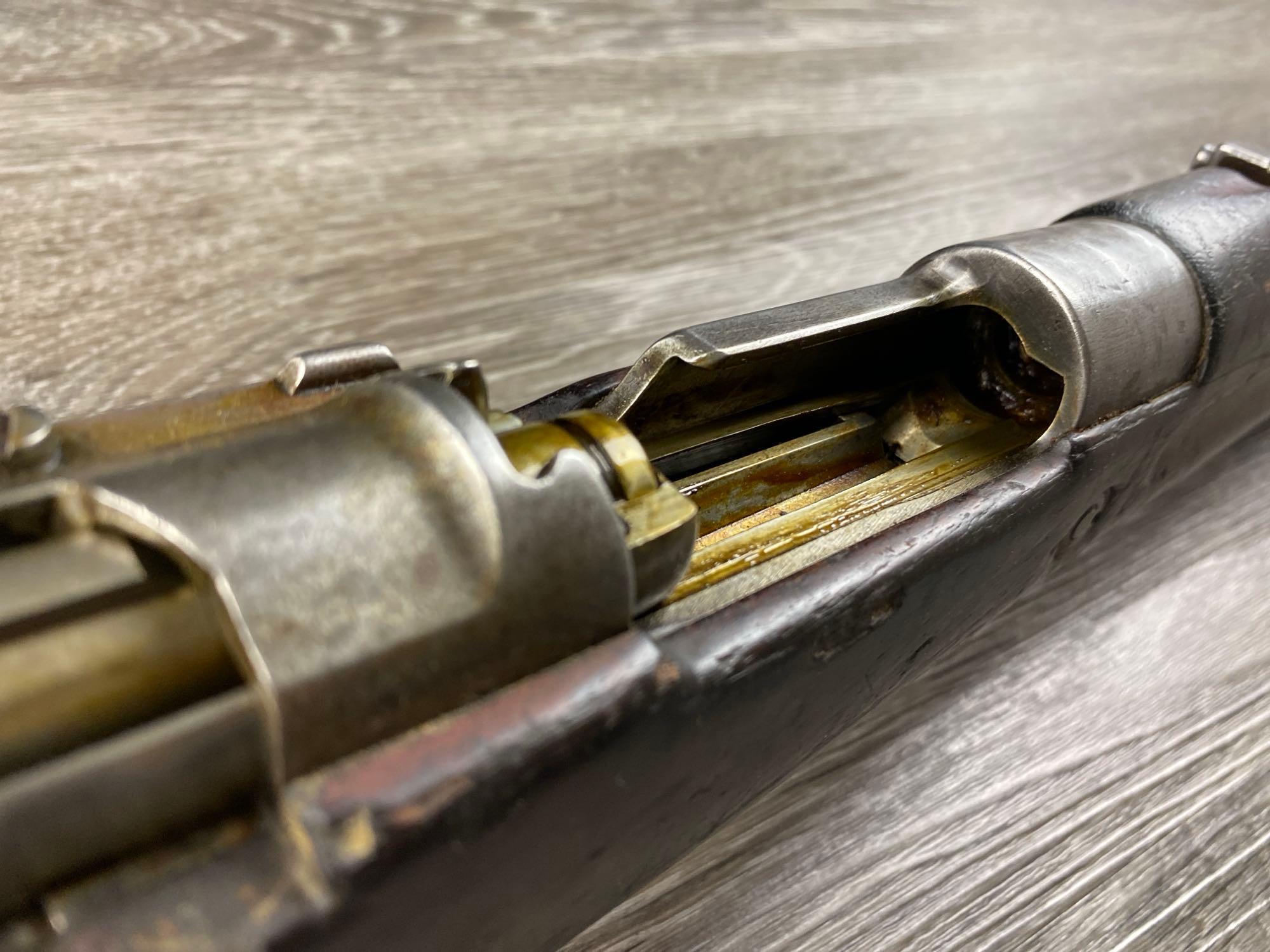 BRNO 98 MAUSER BOLT ACTION RIFLE 8MM CAL.