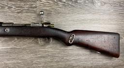 BRNO 98 MAUSER BOLT ACTION RIFLE 8MM CAL.