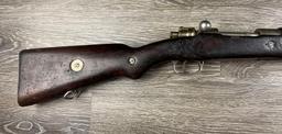 BRNO 98 MAUSER BOLT ACTION RIFLE 8MM CAL.