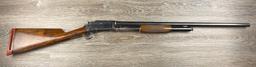EARLY MARLIN TRAP GUN MOD. PUMP ACTION SHOTGUN 12 GA/30" BBL
