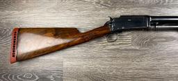 EARLY MARLIN TRAP GUN MOD. PUMP ACTION SHOTGUN 12 GA/30" BBL