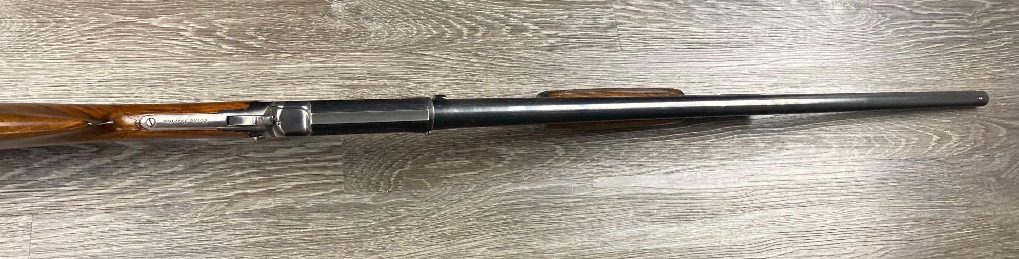 EARLY MARLIN TRAP GUN MOD. PUMP ACTION SHOTGUN 12 GA/30" BBL