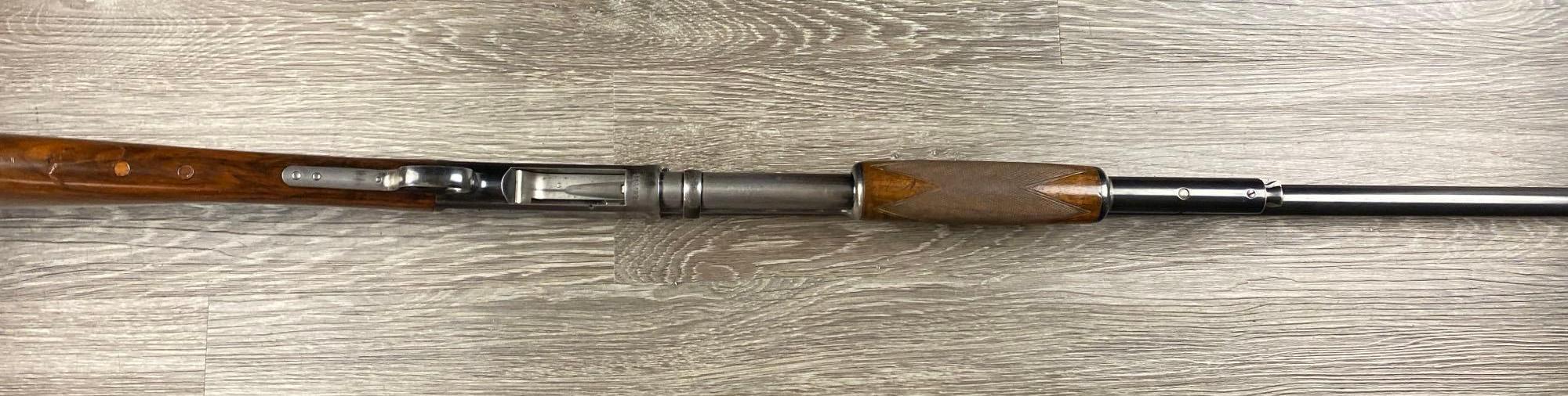 EARLY MARLIN TRAP GUN MOD. PUMP ACTION SHOTGUN 12 GA/30" BBL