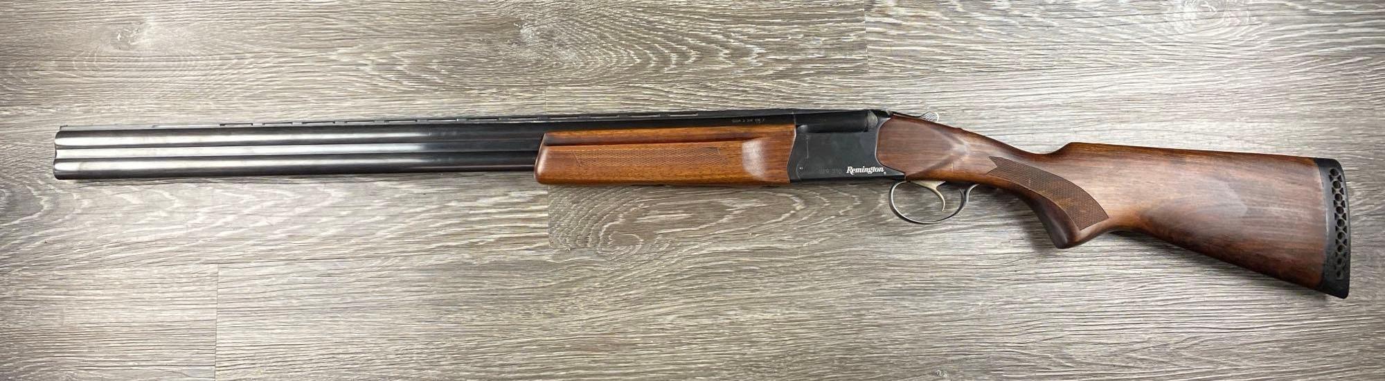 REMINGTON MODEL SPR 310 O/U 12 GAUGE SHOTGUN w/28.5" VENT RIB BARRELS