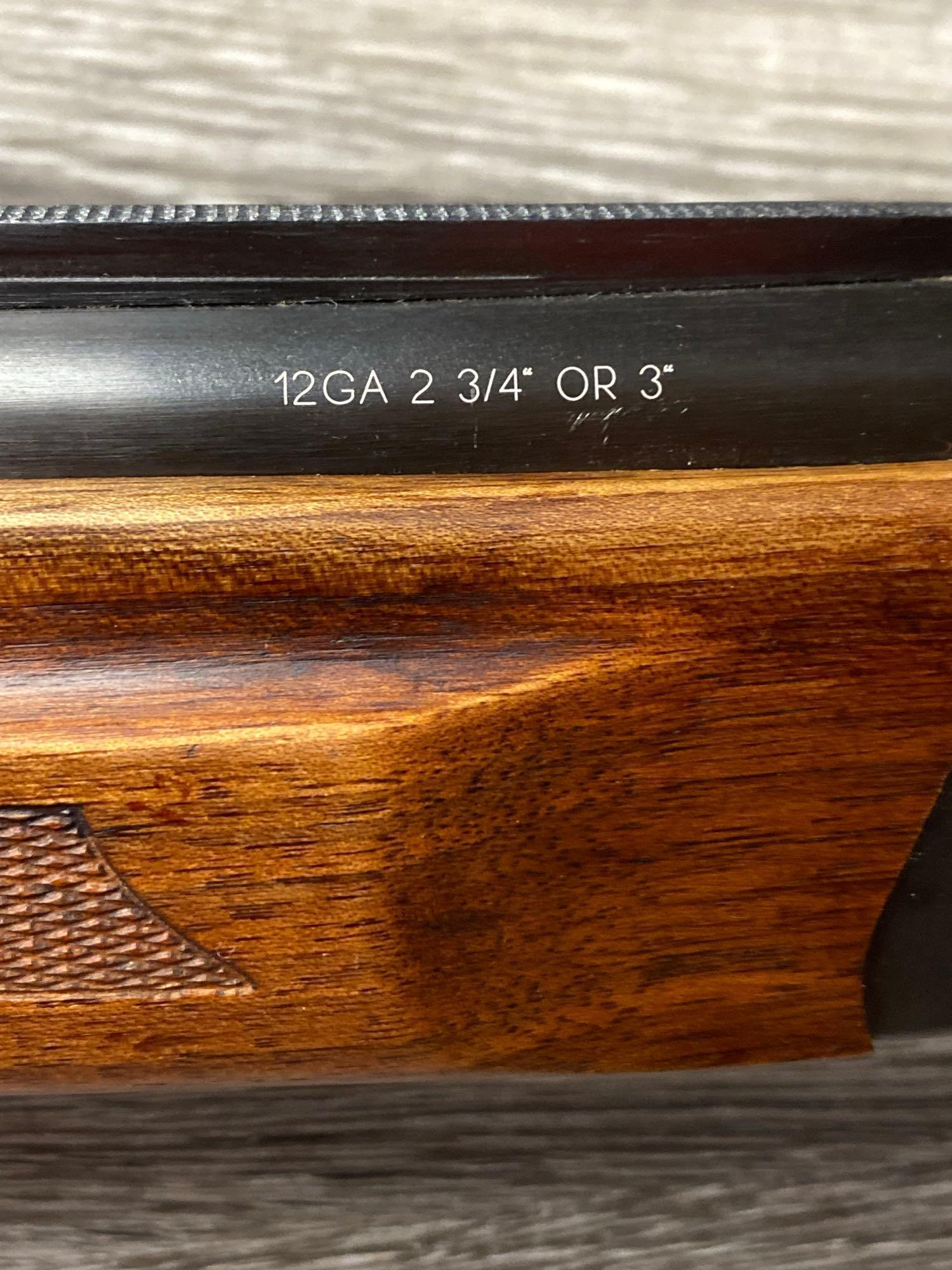 REMINGTON MODEL SPR 310 O/U 12 GAUGE SHOTGUN w/28.5" VENT RIB BARRELS