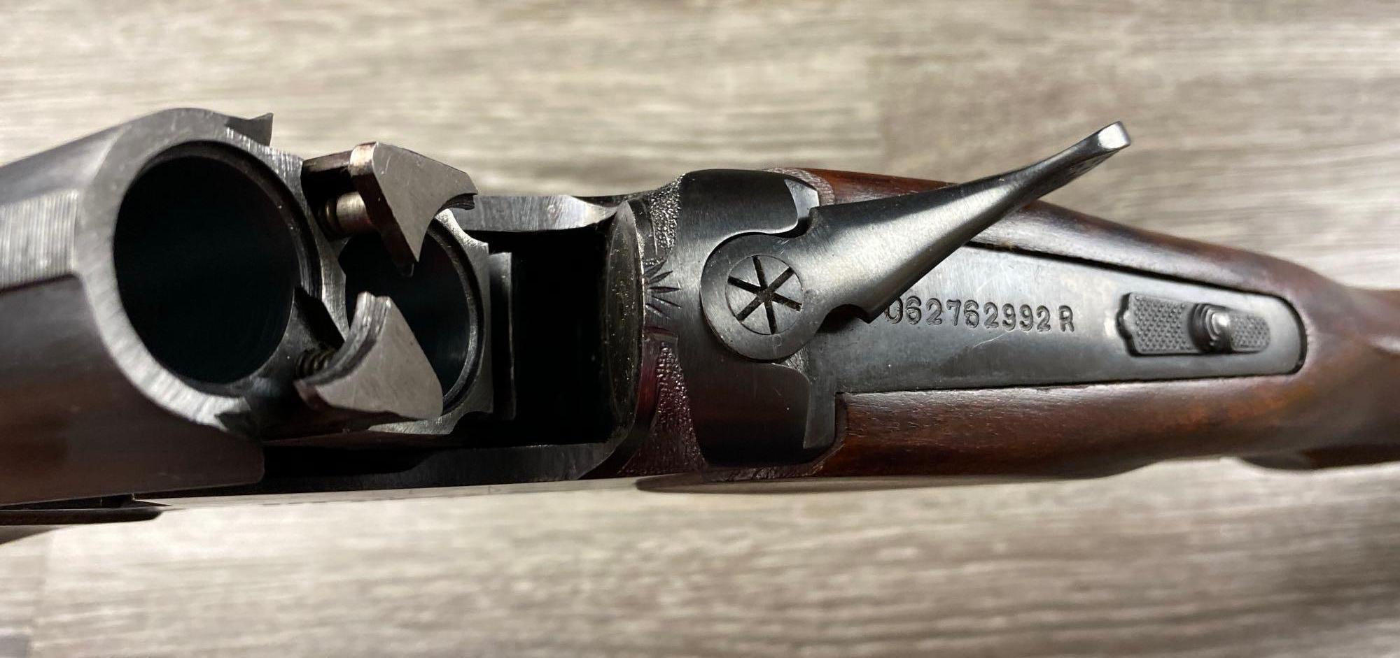 REMINGTON MODEL SPR 310 O/U 12 GAUGE SHOTGUN w/28.5" VENT RIB BARRELS