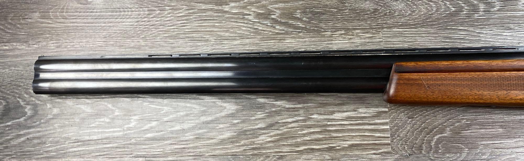 REMINGTON MODEL SPR 310 O/U 12 GAUGE SHOTGUN w/28.5" VENT RIB BARRELS
