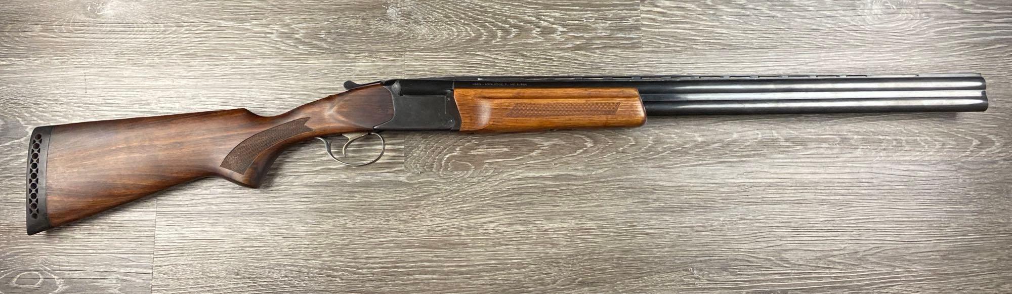 REMINGTON MODEL SPR 310 O/U 12 GAUGE SHOTGUN w/28.5" VENT RIB BARRELS
