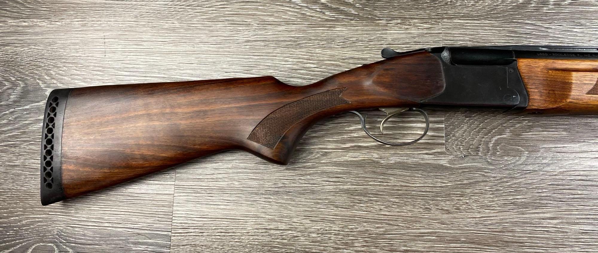 REMINGTON MODEL SPR 310 O/U 12 GAUGE SHOTGUN w/28.5" VENT RIB BARRELS