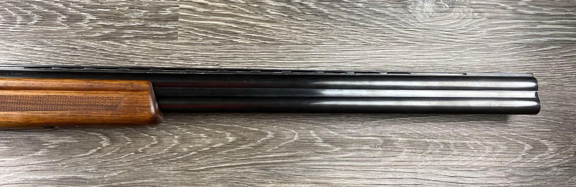 REMINGTON MODEL SPR 310 O/U 12 GAUGE SHOTGUN w/28.5" VENT RIB BARRELS