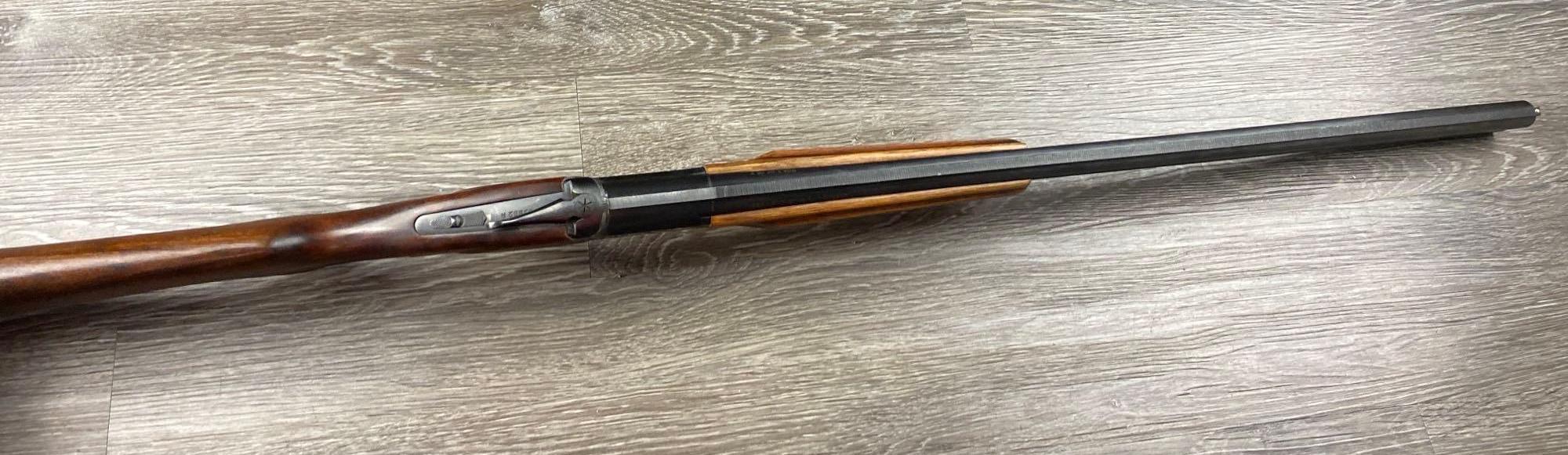 REMINGTON MODEL SPR 310 O/U 12 GAUGE SHOTGUN w/28.5" VENT RIB BARRELS