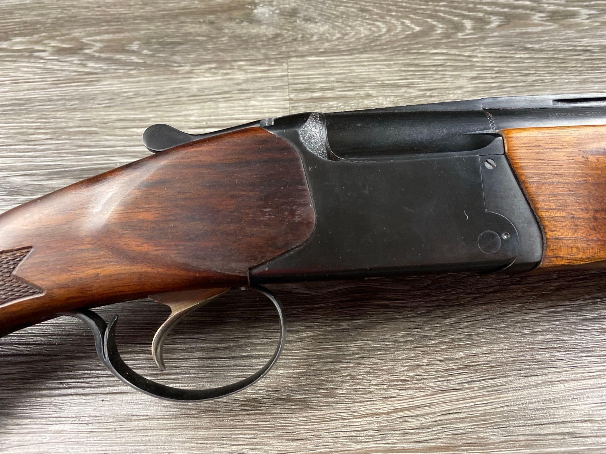 REMINGTON MODEL SPR 310 O/U 12 GAUGE SHOTGUN w/28.5" VENT RIB BARRELS