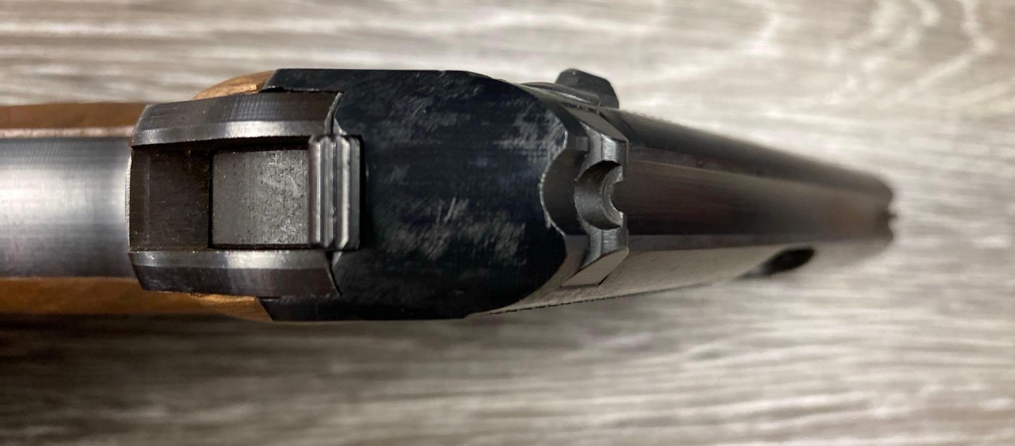 NEAR NEW MAUSER HSc PISTOL 7.65MM CAL. W/HOLSTER/EXTRA MAG/DOCS