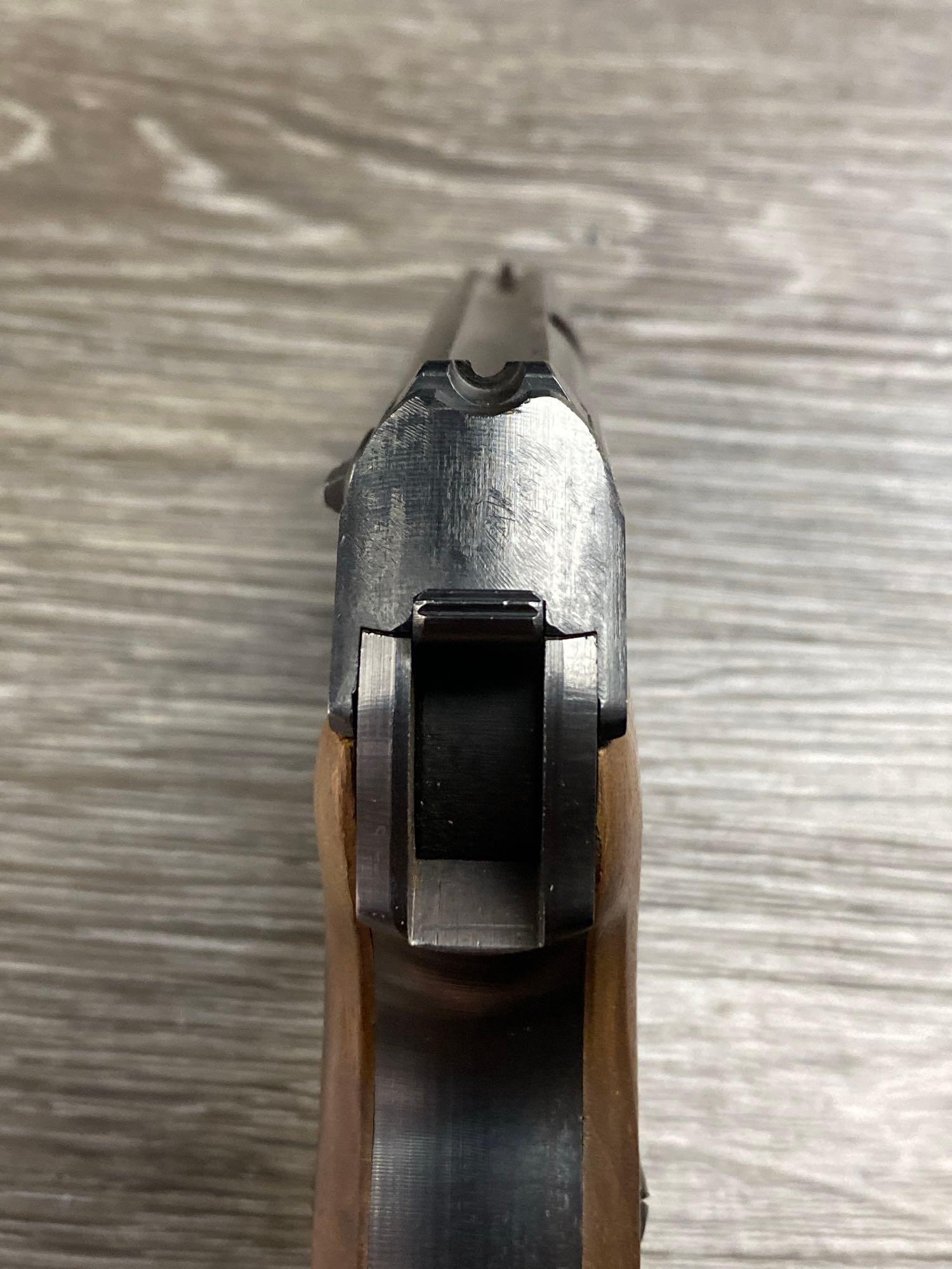 NEAR NEW MAUSER HSc PISTOL 7.65MM CAL. W/HOLSTER/EXTRA MAG/DOCS