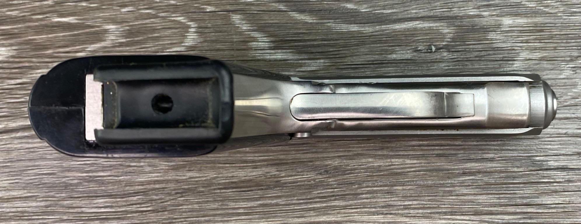 WALTHER AMERICAN MODEL PPK SEMI-AUTO DOUBLE ACTION .380 ACP PISTOL