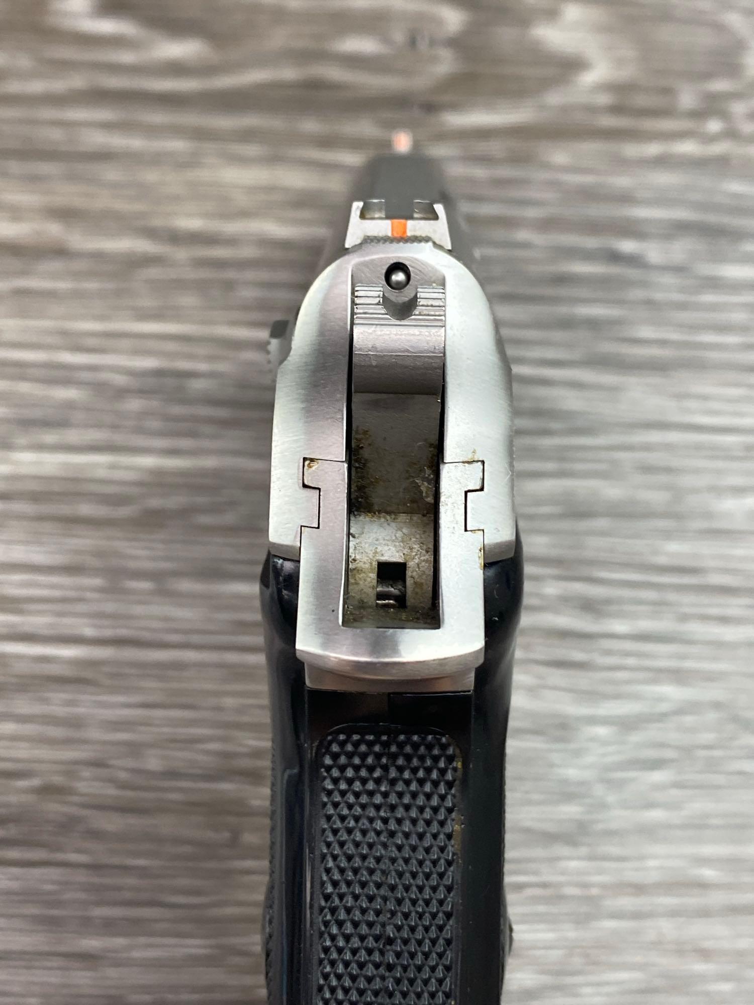 WALTHER AMERICAN MODEL PPK SEMI-AUTO DOUBLE ACTION .380 ACP PISTOL