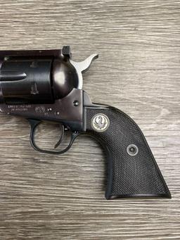 LIKE NEW RUGER BLACKHAWK FLAT TOP SAA .357 MAGNUM 4.5" BBL