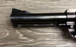LIKE NEW RUGER BLACKHAWK FLAT TOP SAA .357 MAGNUM 4.5" BBL