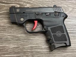 SMITH & WESSON BODYGAURD 380 .380 CAL SEMI AUTO PISTOL w/ BOX/2 MAGS