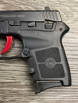 SMITH & WESSON BODYGAURD 380 .380 CAL SEMI AUTO PISTOL w/ BOX/2 MAGS