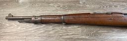 BELGIAN MAUSER MODEL 98 8mm CAL BOLT ACTION RIFLE