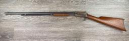 WINCHESTER MODEL 1890 SLIDE ACTION TAKEDOWN RIFLE .22 SHORT CAL.