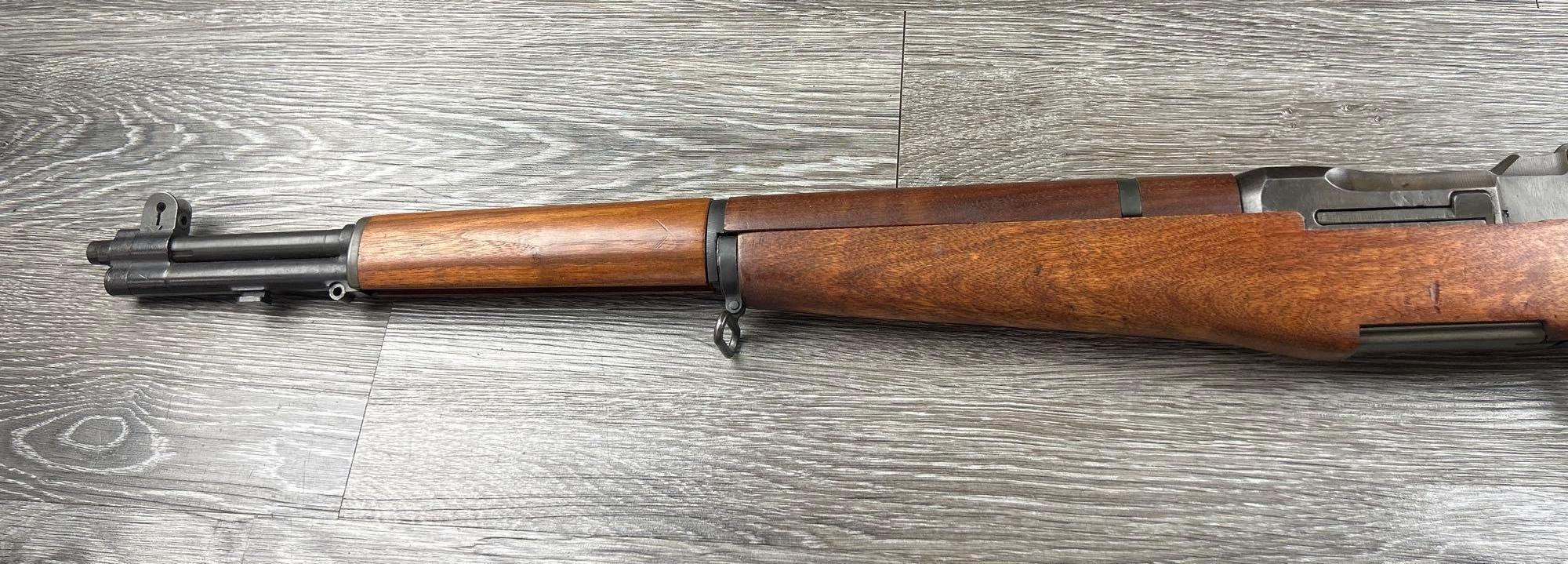 WINCHESTER M1 GARAND SEMI-AUTO RIFLE .30-06 CAL. w/ COMBO TOOL IN STOCK