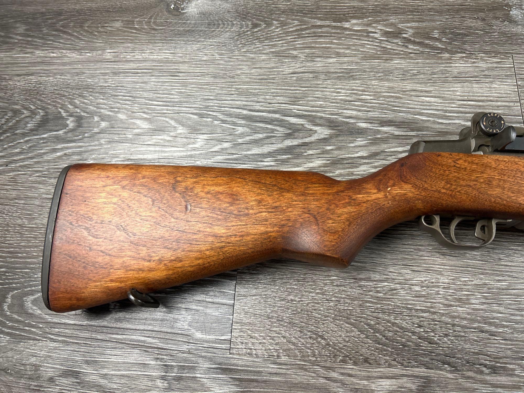 WINCHESTER M1 GARAND SEMI-AUTO RIFLE .30-06 CAL. w/ COMBO TOOL IN STOCK
