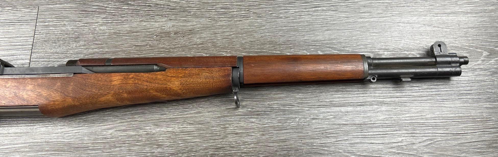 WINCHESTER M1 GARAND SEMI-AUTO RIFLE .30-06 CAL. w/ COMBO TOOL IN STOCK