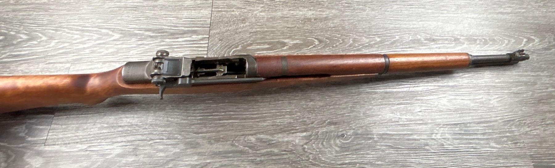 WINCHESTER M1 GARAND SEMI-AUTO RIFLE .30-06 CAL. w/ COMBO TOOL IN STOCK