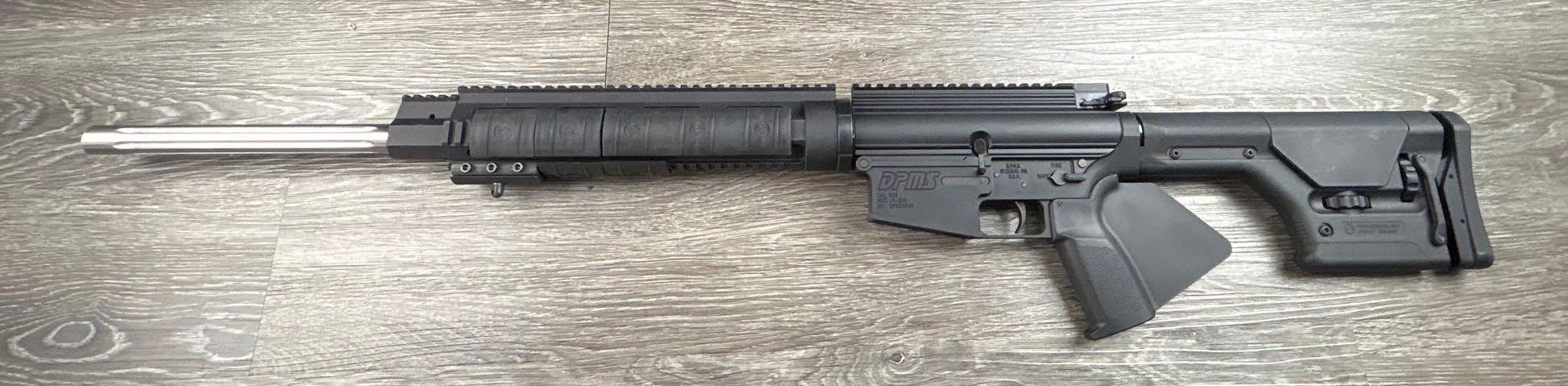 DPMS MODEL LR-308 SEMI-AUTO RIFLE .308 WIN CAL.