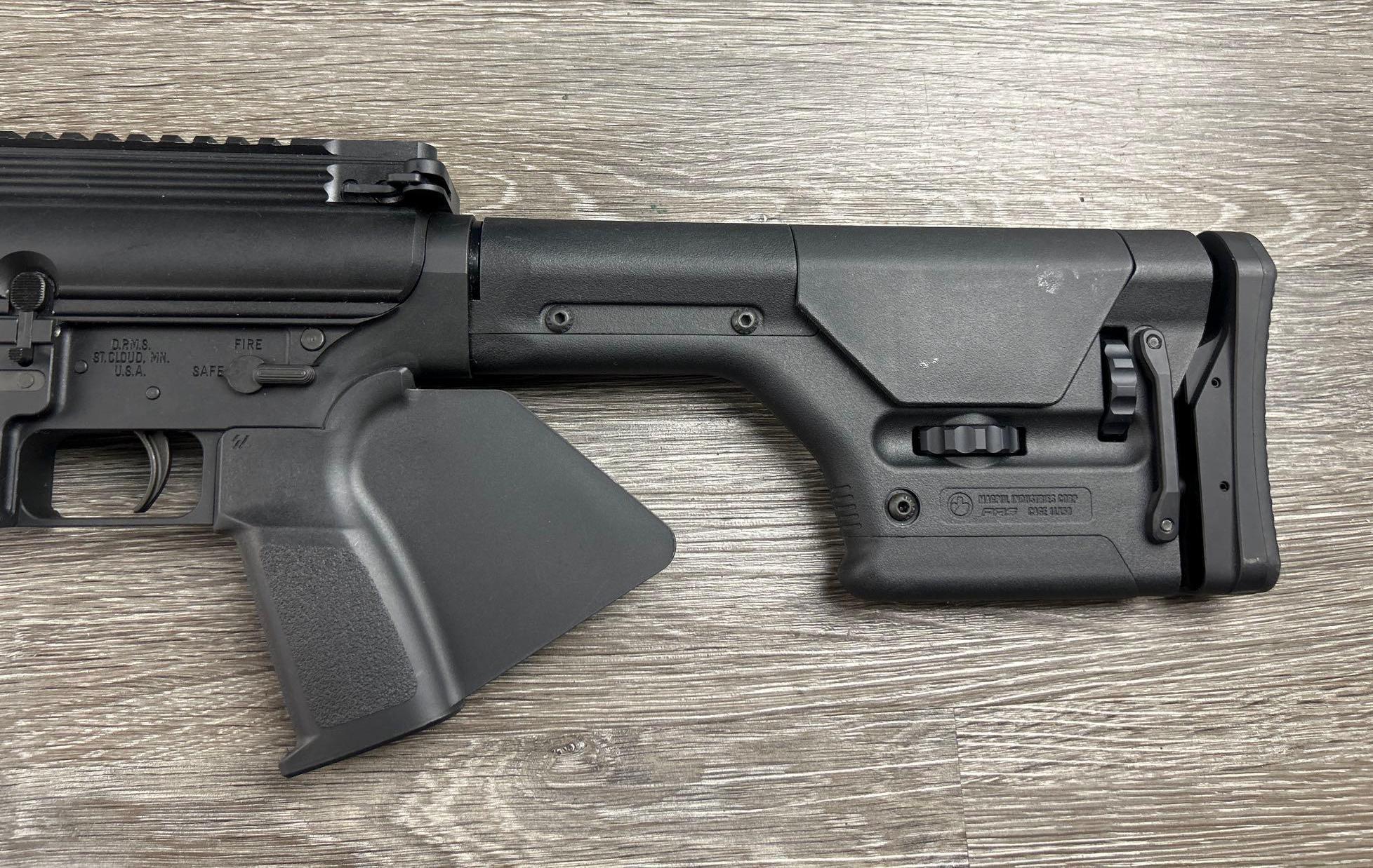 DPMS MODEL LR-308 SEMI-AUTO RIFLE .308 WIN CAL.