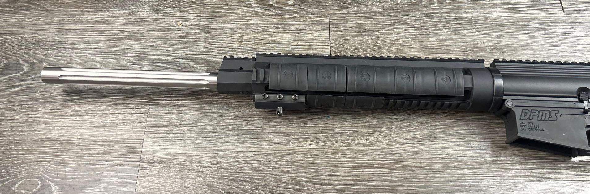 DPMS MODEL LR-308 SEMI-AUTO RIFLE .308 WIN CAL.