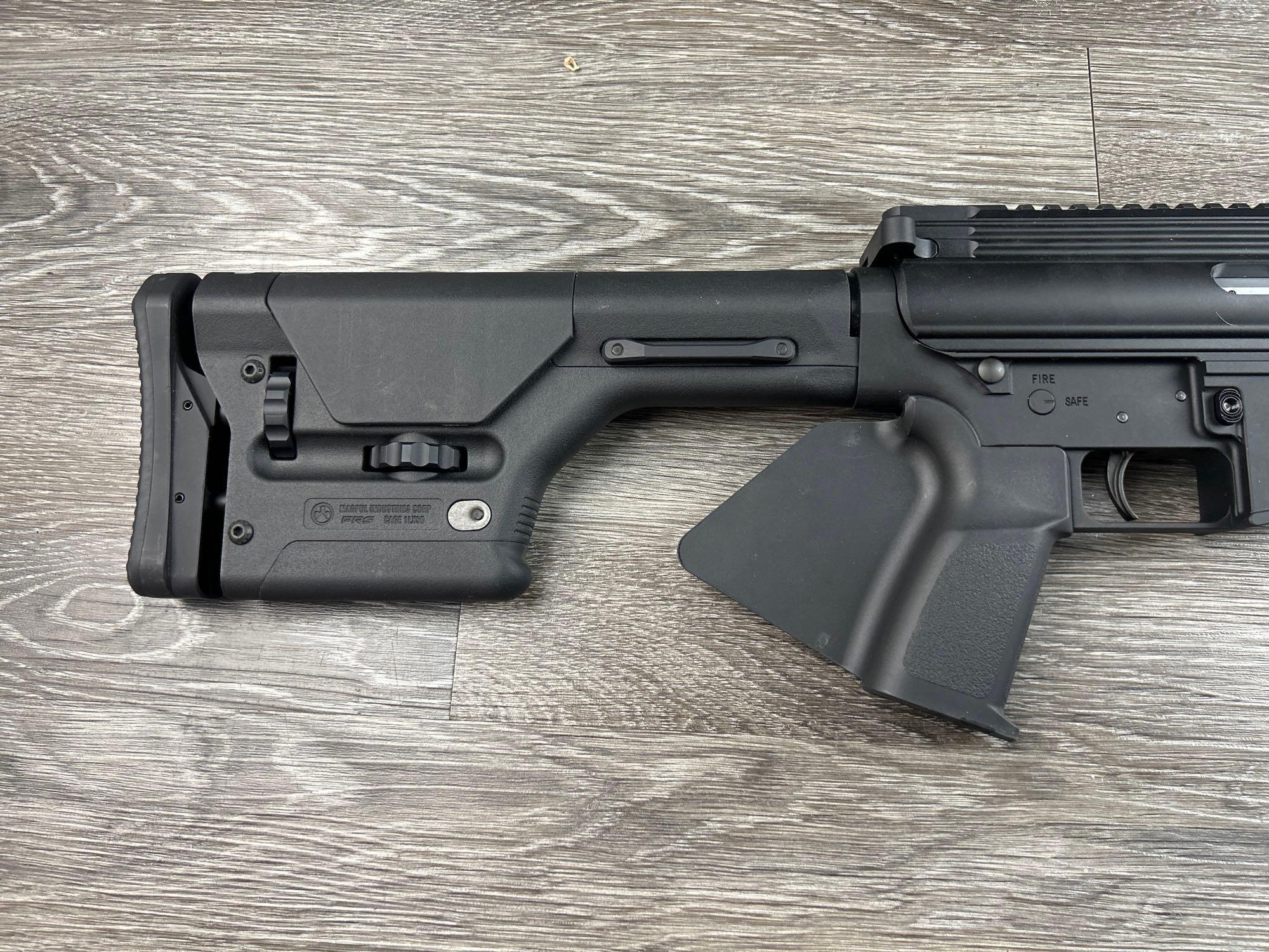 DPMS MODEL LR-308 SEMI-AUTO RIFLE .308 WIN CAL.