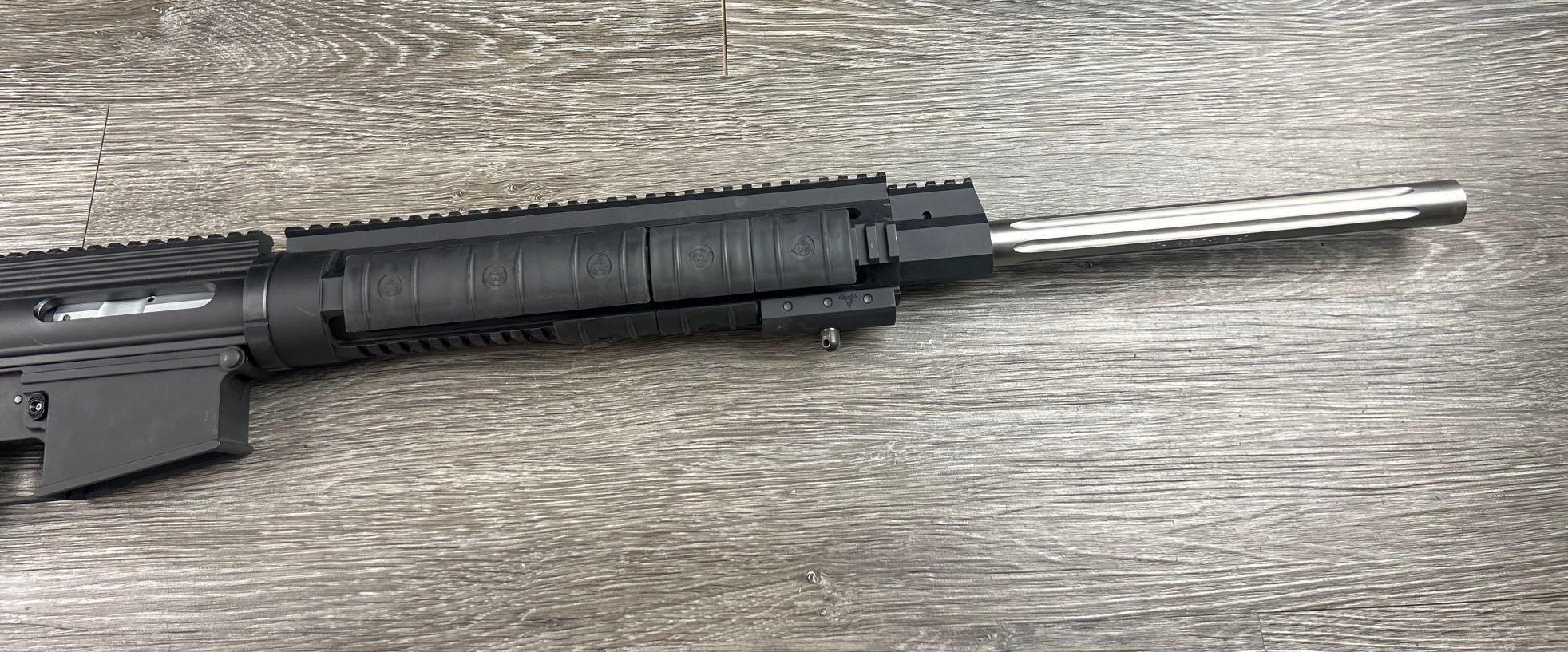 DPMS MODEL LR-308 SEMI-AUTO RIFLE .308 WIN CAL.