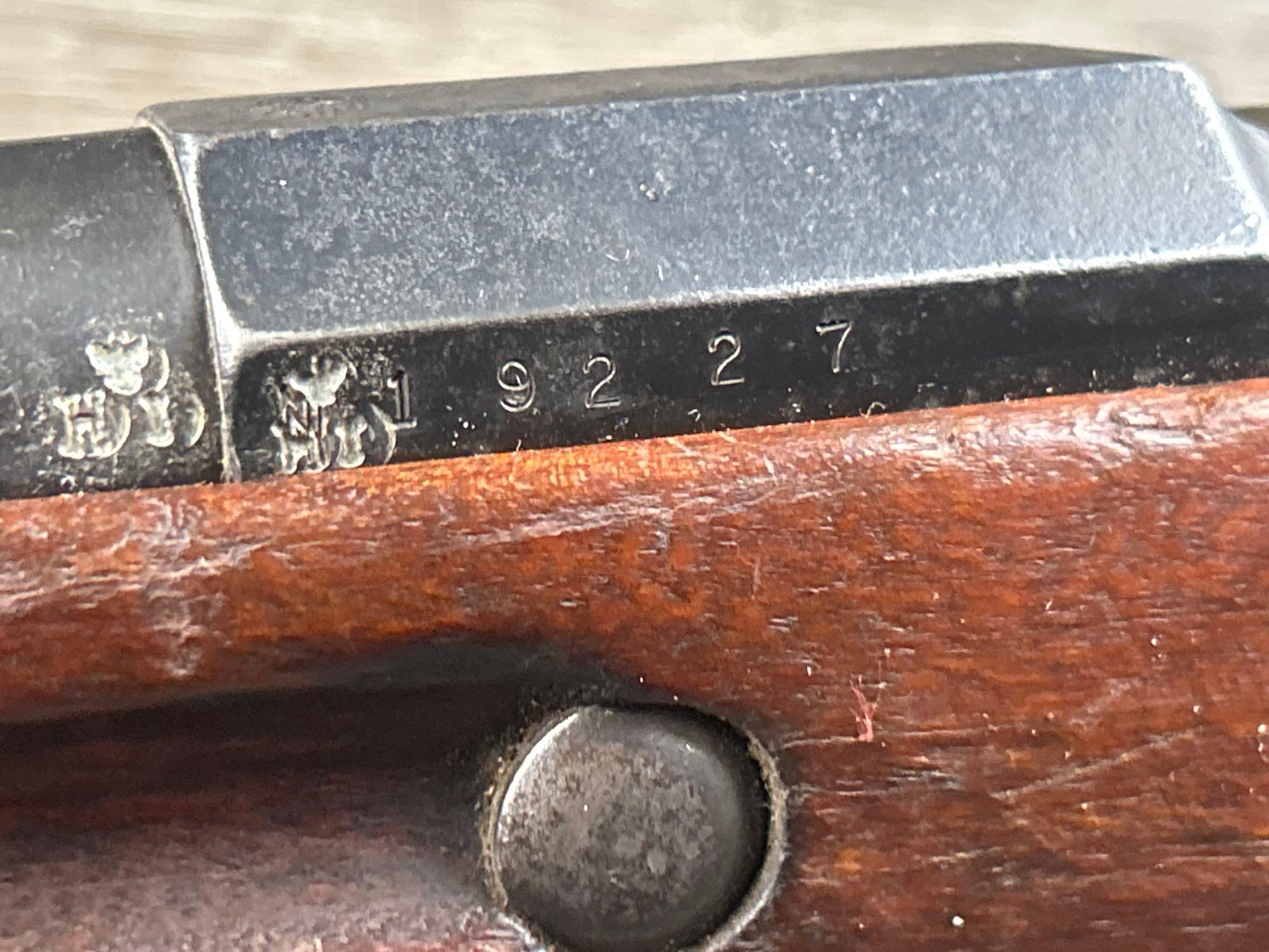 WWI ERA RUSSIAN TULA ARSENAL MOSIN NAGANT MODEL 91 BOLT ACTION RIFLE 7.62 X 54R w/ PARADE SLING