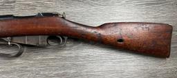 WWI ERA RUSSIAN TULA ARSENAL MOSIN NAGANT MODEL 91 BOLT ACTION RIFLE 7.62 X 54R w/ PARADE SLING
