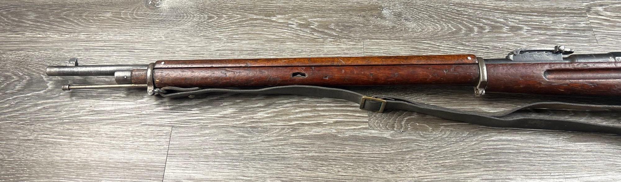 WWI ERA RUSSIAN TULA ARSENAL MOSIN NAGANT MODEL 91 BOLT ACTION RIFLE 7.62 X 54R w/ PARADE SLING