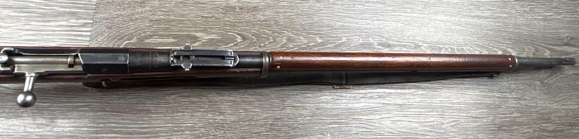 WWI ERA RUSSIAN TULA ARSENAL MOSIN NAGANT MODEL 91 BOLT ACTION RIFLE 7.62 X 54R w/ PARADE SLING