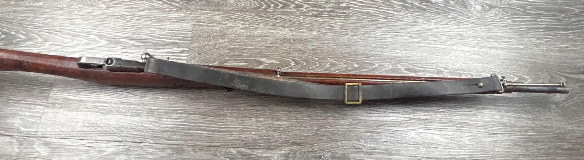 WWI ERA RUSSIAN TULA ARSENAL MOSIN NAGANT MODEL 91 BOLT ACTION RIFLE 7.62 X 54R w/ PARADE SLING