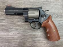 S&W AIRLITE PD DA REVOLVER .44 MAG. CALIBER, 4" BARREL