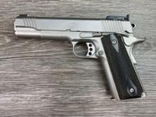 KIMBER STAINLESS TARGET II PISTOL 9mm CALIBER, 5" BARREL