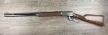 ENGRAVED WINCHESTER 94 LEGENDARY FRONTIERSMEN RIFLE